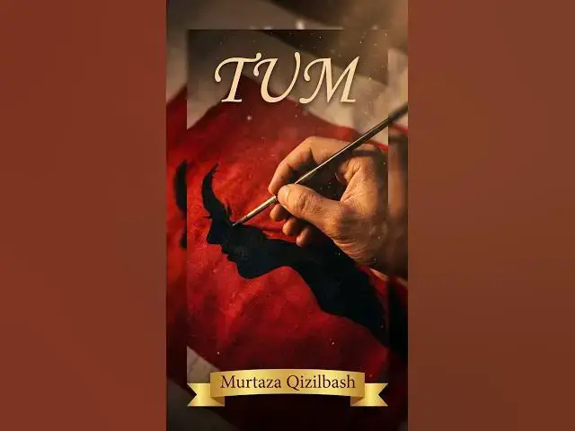 Video thumbnail for Tum - Murtaza Qizilbash ✨️ | Official Audio Visualizer 🎶 #shorts #tum #murtazaqizilbash