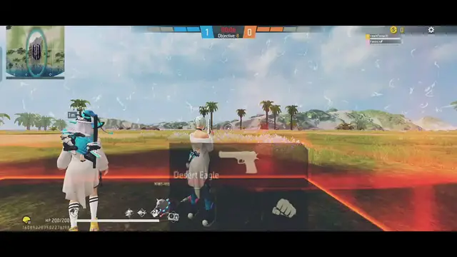 Video thumbnail for Playing Freefire 1255 - razmonweb