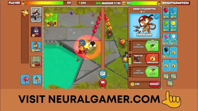 'Video thumbnail for How to do a REGEN RAINBOW RUSH in Bloons TD Battles 2 (Step-by-Step)'