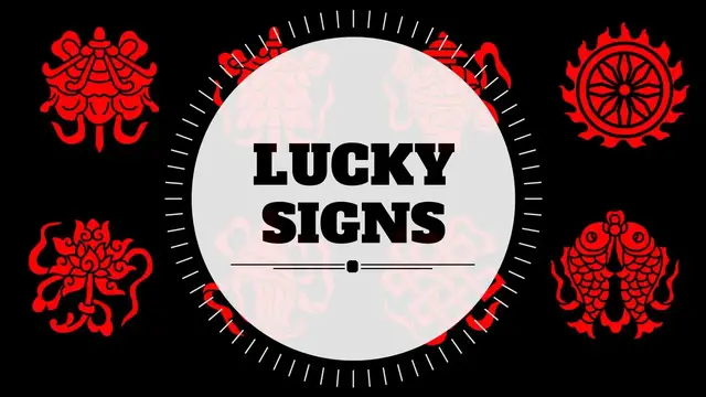 Video thumbnail for Do You Have These Lucky Signs/Auspicious Signs In Your Hands?-(Part 1)