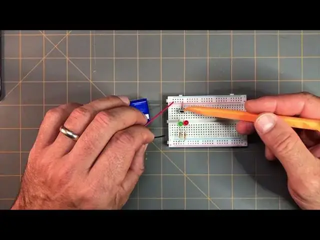 Video thumbnail for Electromechanical Switches: SPDT Slide Switch