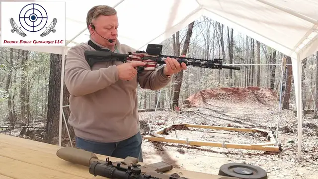 Video thumbnail for We Try Two Specter Gun Slings