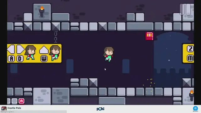 'Video thumbnail for Castle Pals Game'