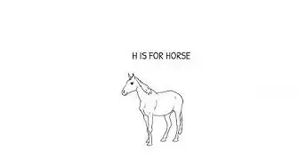 'Video thumbnail for THE ENGLISH ALPHABET'