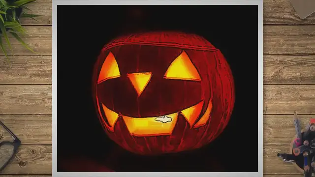 'Video thumbnail for Jack-o'- Lantern'
