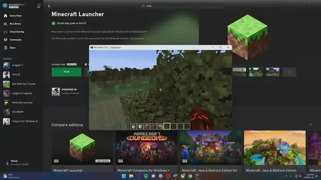 'Video thumbnail for How to Find Diamonds in Minecraft 1.19  [2023]'