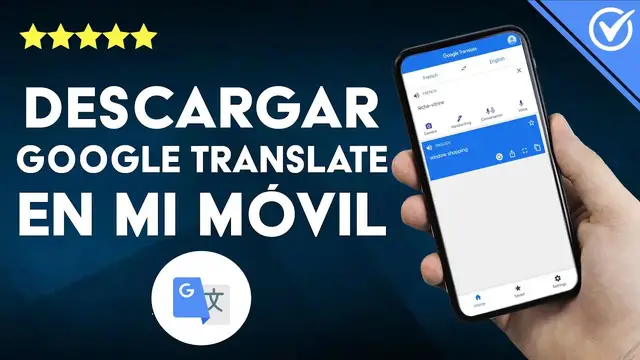 Video thumbnail for ¿Cómo descargar GOOGLE TRANSLATE en mi dispositivo móvil?