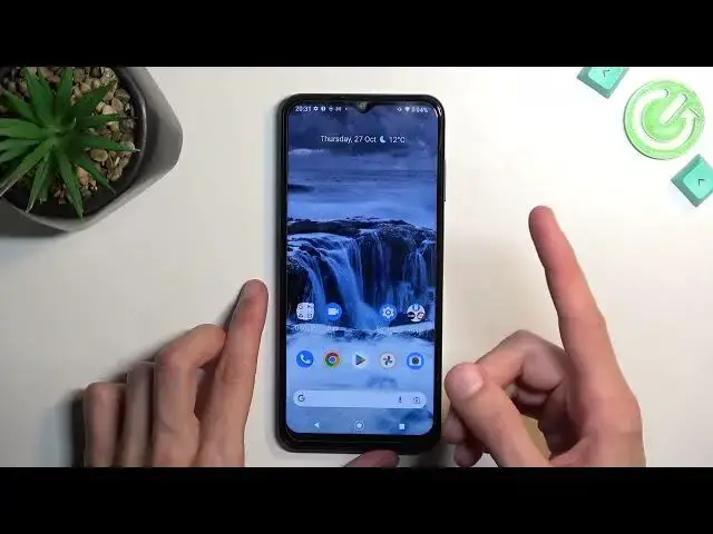 'Video thumbnail for How to Turn On / Off the Power Saving Mode on Nokia G60 - Battery Saver'