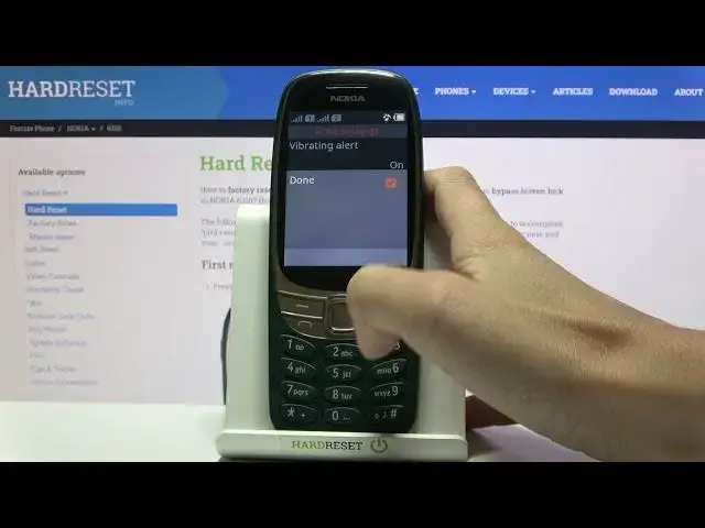 Video thumbnail for How to Adjust Keypad Tones on NOKIA 6310 2021 - Keypad Sound