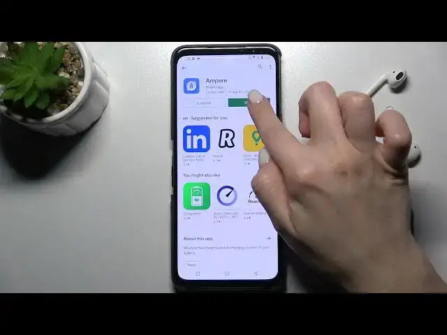 'Video thumbnail for How to Check Battery Temperature on Asus Rog Phone 5s – Ampere App'