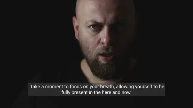 Video thumbnail for Mindfulness for Stress Reduction