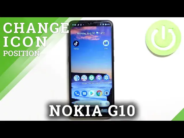 'Video thumbnail for How to Restore & Remove Messages Icons on NOKIA G10 Home Screen – Organize Icons'