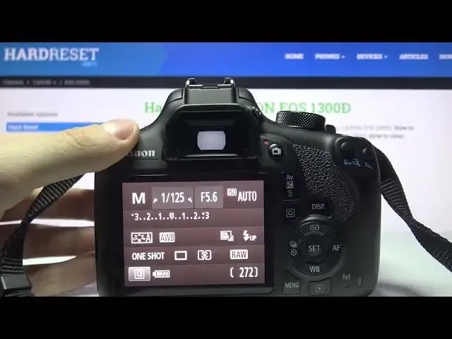 'Video thumbnail for How to Check Actual Firmware Version on Canon EOS 1300D - Software Generation for Canon Rebel T6'