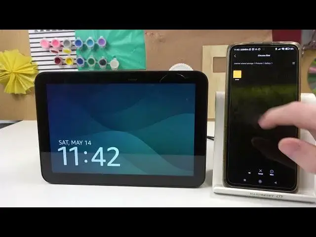 Video thumbnail for How to Add Photos in Amazon Echo Show 8?