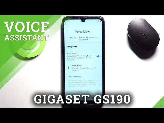 Video thumbnail for How to Turn Off Hey Google on GIGASET GS190 –Disable Hey Google Feature