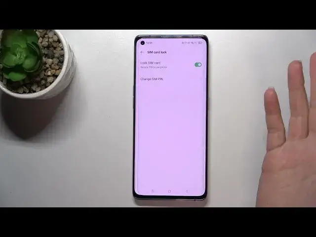 'Video thumbnail for How to Set PIN to SIM Card in OPPO Reno6 Pro 5G - Lock SIM Card'