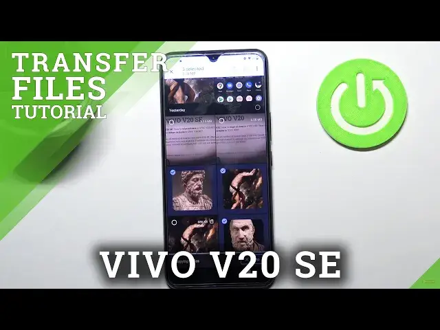 Video thumbnail for How to Transfer Files on VIVO V20 SE – Move Files