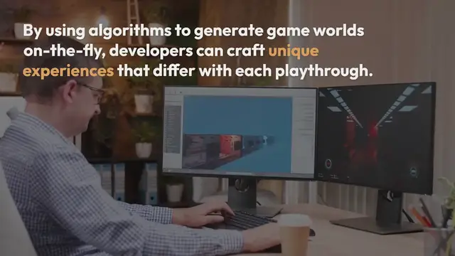 Video thumbnail for Procedural Level Generation Features