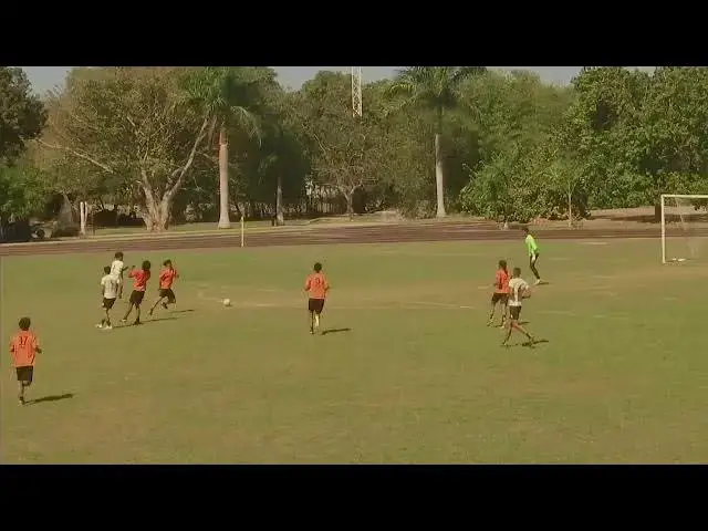 Video thumbnail for Goles Olimpiakos VS CUJAE Partido 82