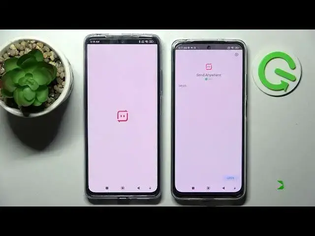 Video thumbnail for Transfer Files From Xiaomi Device To Xiaomi Redmi Note 11s (Send anywhere)