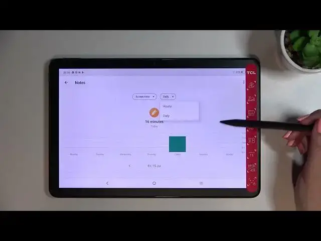 Video thumbnail for How to Check Total Screen Time on TCL NxtPaper 10s - Digital Wellbeing Tools