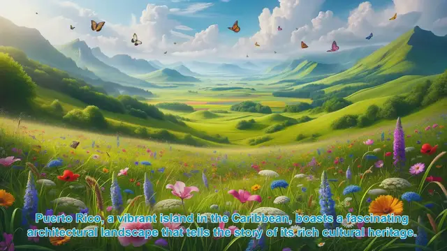 Video thumbnail for Exploring Puerto Rico's Architectural Gems: A Top 10 Guide