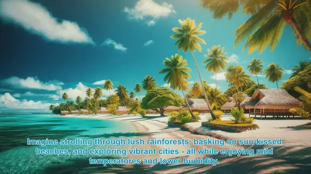 Video thumbnail for Discover the Enchanting Autumn in Ivory Coast