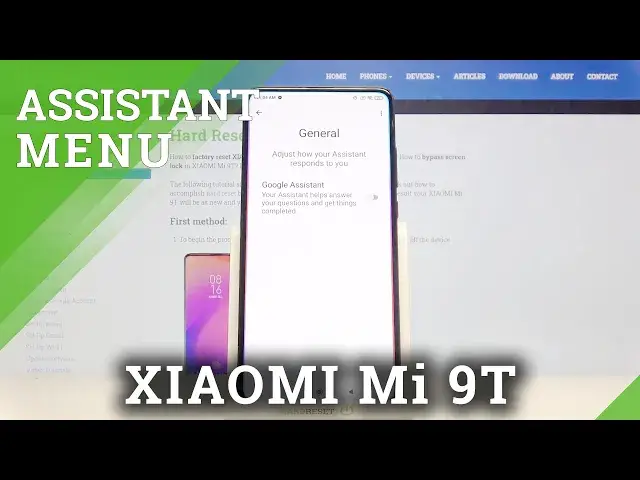 'Video thumbnail for How to Turn Off Google Assistant on XIAOMI Mi 9T – Disable Google Assistant'
