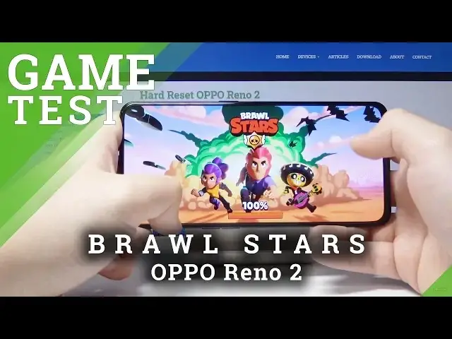 Video thumbnail for How Brawl Stars Works on OPPO Reno 2 – Test Mobile Game Performance
