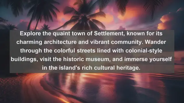 Video thumbnail for Exploring the Enchanting Charm: Top 10 Beautiful Cities in Christmas Island