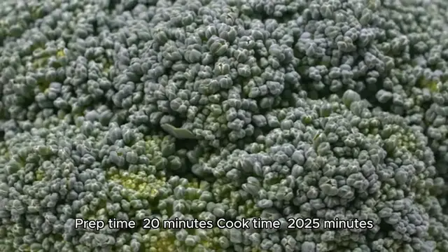 Video thumbnail for broccoli casserole recipe