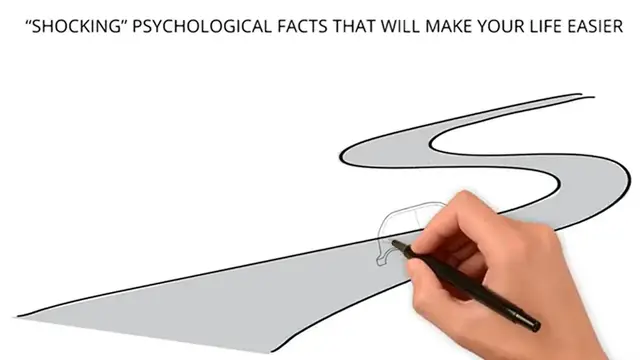 Video thumbnail for “SHOCKING” PSYCHOLOGICAL FACTS THAT WILL MAKE YOUR LIFE EASIER