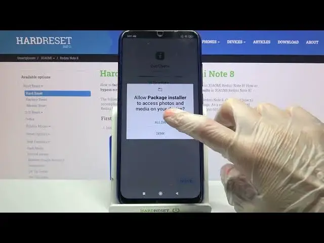 'Video thumbnail for Check XIAOMI Redmi Note 8 Specifications - DevCheck Hardware'