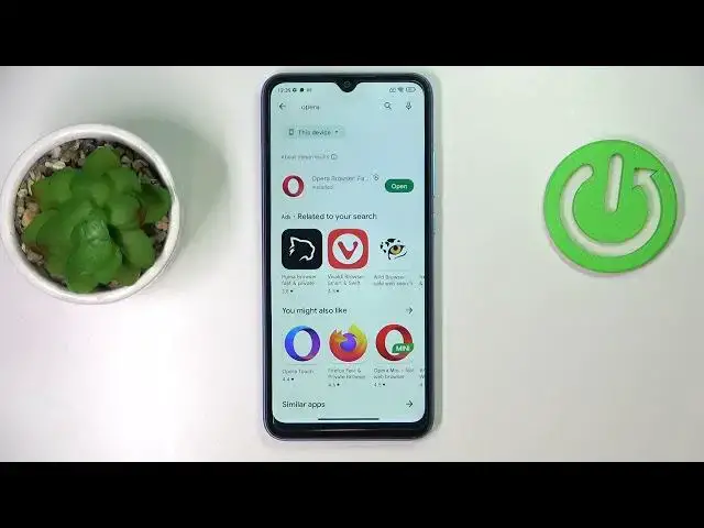 'Video thumbnail for How to Install Opera browser on OPPO Find X5 Lite'