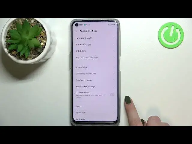 Video thumbnail for How to Enable OTG Connection in REALME 9i