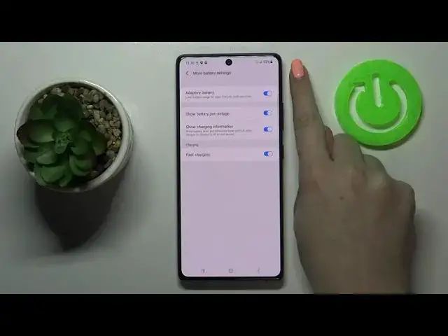 'Video thumbnail for How to Show Battery Percentage in SAMSUNG Galaxy S10 Lite – Display Battery Info'