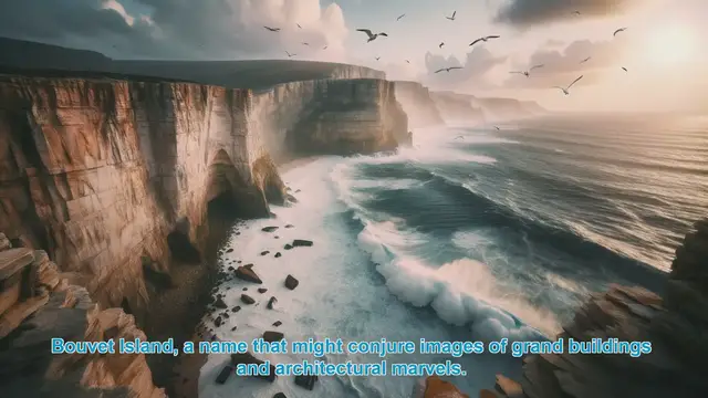 Video thumbnail for Bouvet Island: A Frozen Sanctuary in the South Atlantic