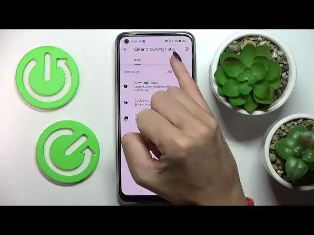 Video thumbnail for How to Clear Browsing Data on Realme 10 - Remove Browser History