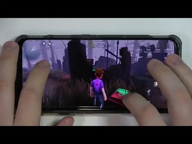 Video thumbnail for ZTE Nubia Red Magic 7 - Identity V - Gameplay & Video Settings Preview