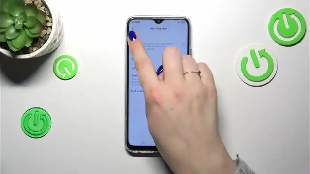 Video thumbnail for How to Change Date & Time on VIVO Y19?