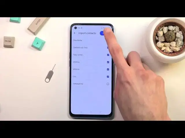 Video thumbnail for How to Copy Contacts on OPPO Find X3 Lite – Move Phone Numbers
