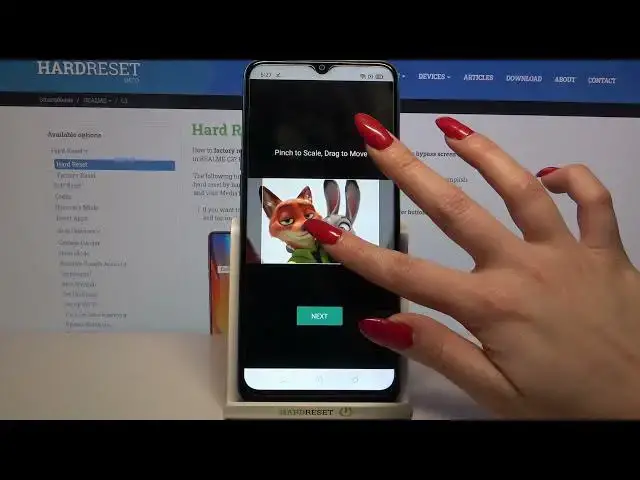 'Video thumbnail for How to Set Custom Keyboard Theme in REALME C3 – Update Keyboard Look'