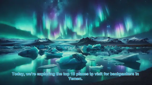 Video thumbnail for Backpacker's Guide: Top 10 Places to Visit in Yemen