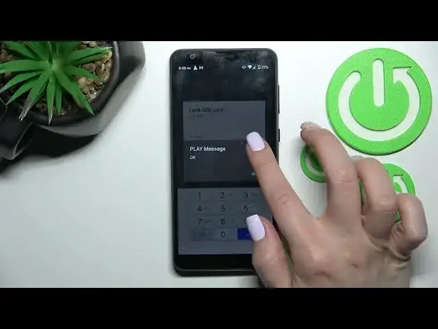 'Video thumbnail for How to Set Up PIN on SIM Card in ZTE Blade A31 - Add PIN for SIM Card'