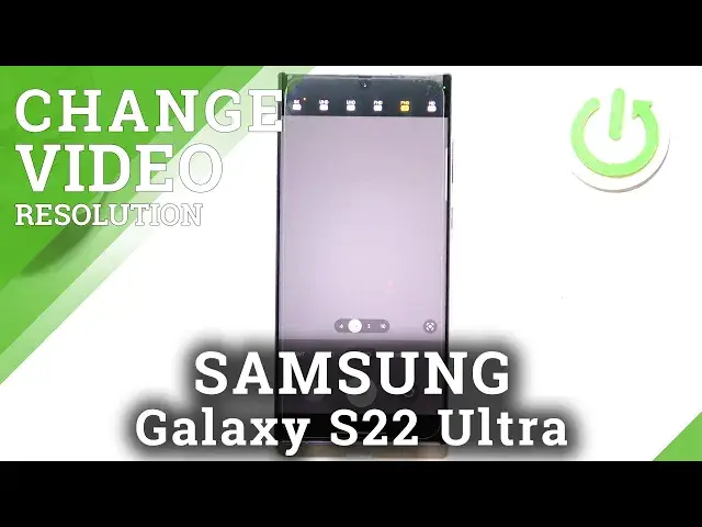 Video thumbnail for How to Change Video Resultion on SAMSUNG Galaxy S22 Ultra - Set Up Video Resolution