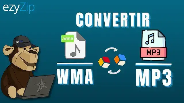 Video thumbnail for Convertir WMA en Mp3 en Ligne (Guide Facile)
