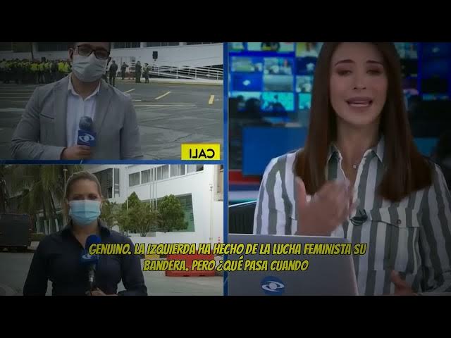 Video thumbnail for La historia narra la destitución de Juanjo Martínez coordinador gener