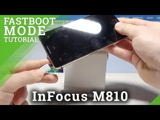 Video thumbnail for How to Enable Fastboot Mode in InFocus M810 - Open / Exit Fastboot Mode