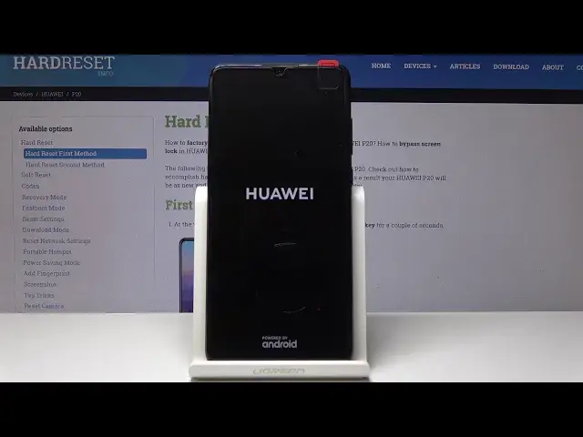 Video thumbnail for How to Perform Hard Reset on Huawei P20 / P30 – Factory Reset Tutorial