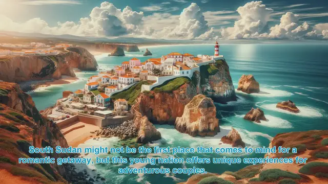 Video thumbnail for Discover South Sudan: A Romantic Adventure for Couples